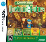 Nintendo Professor Layton and the Unwound Future (45496470562)